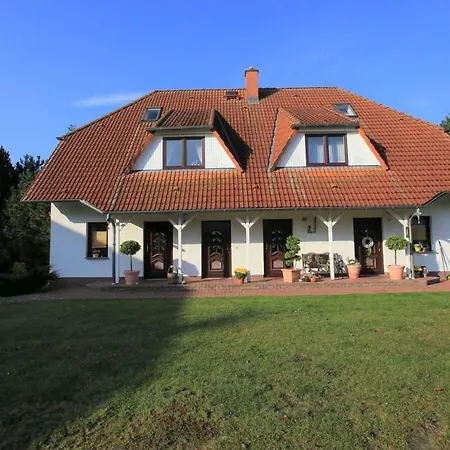 Ruegen_fewo 155 בית חווה Patzig